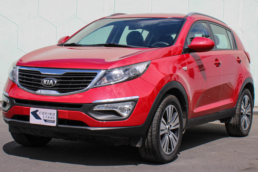 KIA SPORTAGE LX 2015 - 759